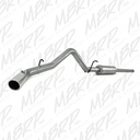 MBRP S5054AL: Installer Series Exhaust System GM Silverado/Sierra 1500