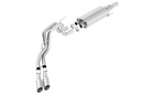 Borla 140383: Cat-Back Exhaust System 2010-2014 F-150 SVT Raptor 6.2L