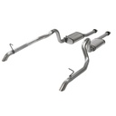 Flowmaster 717116: FlowFX Cat-Back Exhaust System 1986-1993 Ford Mustang GT 5.0L