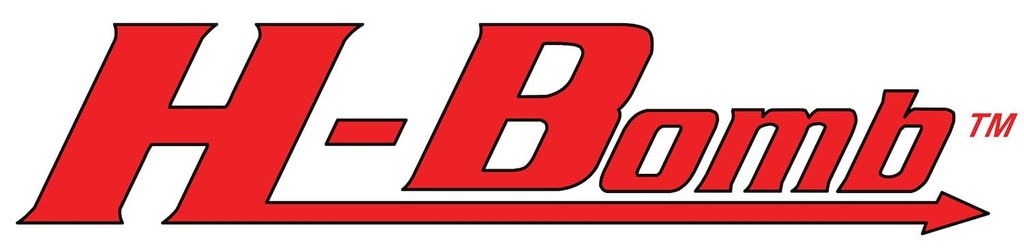 Pypes Performance Exhaust SGA40R: 64-72 A BODY 2.5IN H-BOMB