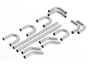 Borla 60592: 60592 Universal Hot Rod Exhaust System Kit [3 in. OD Diameter]