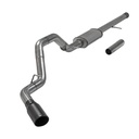 Flowmaster 717885: FlowFX Cat-Back Exhaust System for 2011-2018 Chevy Silverado, GMC Sierra 1500 Pickup Truck 6.2L (Crew, Double Cabs)