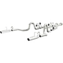 Magnaflow 15630: 15630 Street Series Cat-Back Performance Exhaust System for 1986-1993 Ford Mustang