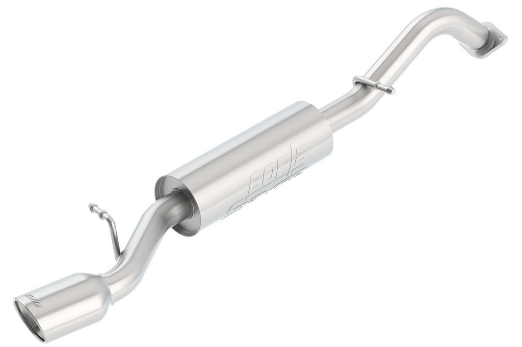 Borla 11795: Rear-Section Exhaust System 2009-2013 Toyota Corolla S/Corolla XRS 1.8L/2.4L