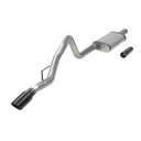 Flowmaster 717939: FlowFX Cat-Back Exhaust System 1999-2004 Jeep Grand Cherokee 4.0L/4.7L