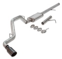 Flowmaster 717874: FlowFX Cat-Back Exhaust System 2009-2013 GM Silverado/Sierra 1500 4.8L, 5.3L V8 2WD/4WD - 143.500 & 157.500 in. Wheelbases