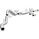 Magnaflow 19026: 19026 Street Series Cat-Back Performance Exhaust System Fits Select Chevrolet, GMC Models
