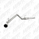 MBRP S5148409: XP Series Exhaust System 2006-2008 Dodge Ram 1500 5.7L