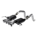 Flowmaster 817754: Outlaw Series Axle-Back Exhaust System 2014-2018 Chevy Corvette Stingray 6.2L V8