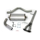 JBA 40-3001: 40-3001 Exhaust System for 1996-2000 GM Extended Cab Short Bed Trucks w/5.7L V8 Engine