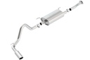 Borla 140680: Cat-Back Exhaust System 2016-2018 Toyota Tacoma 3.5L 2/4WD