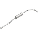 BRExhaust 106-0686: 106-0686 Direct-Fit Exhaust Kit for 1989-1995 Toyota Pickup 3.0L