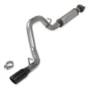 Flowmaster 717865: FlowFX Cat-Back Exhaust System 2000-2006 Jeep Wrangler TJ 4.0L