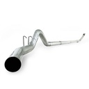 MBRP S6100SLM: Performance Series Exhaust System 1994-2002 Dodge 2500/3500 for Cummins 5.9L