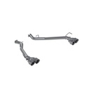 MBRP S5203AL: S5203AL Armor Lite Axle Back Exhaust System Fits Select Ford Explorer ST/Lincoln Aviator 3.0L