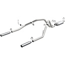 Magnaflow 15863: 15863 Street Series Cat-Back Performance Exhaust System for 2004-2005 Dodge Ram 1500