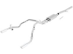 Borla S-Type Cat-Back Exhaust Systems