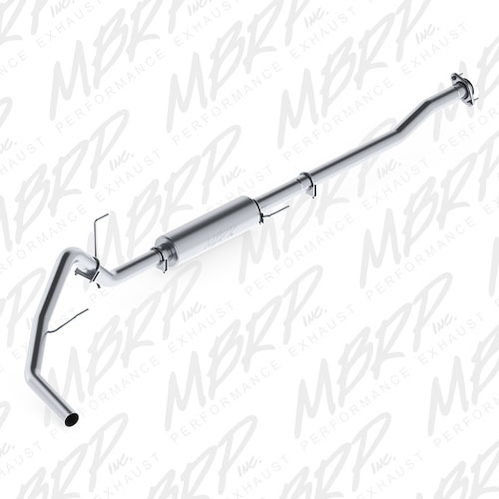 MBRP S5230P: Performance Series Exhaust System 2011-14 Ford F150