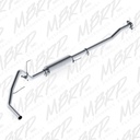 MBRP S5230P: Performance Series Exhaust System 2011-14 Ford F150