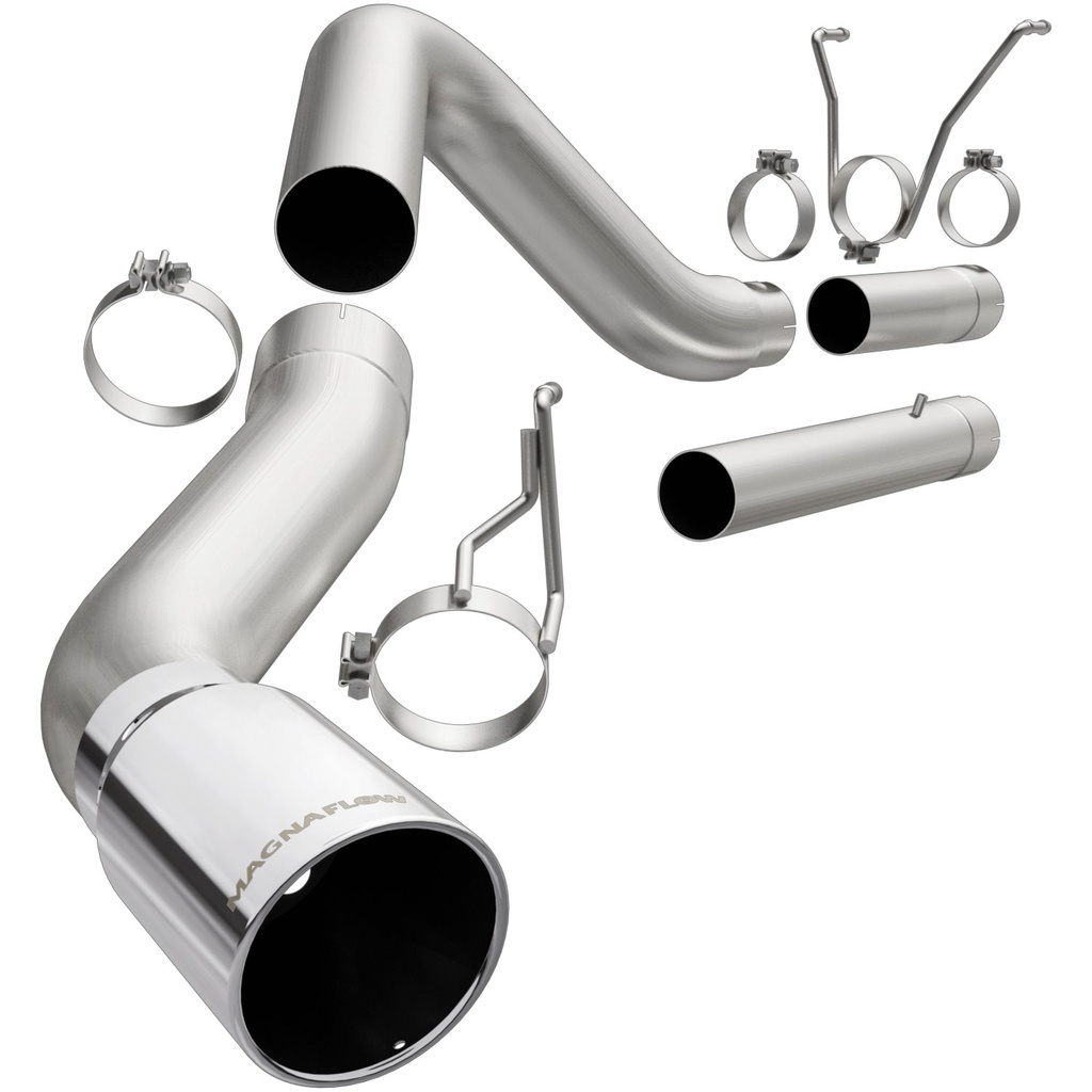 Magnaflow 17874: 17874 Pro Series Diesel Filter-Back Performance Exhaust System
