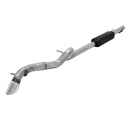 Flowmaster 817674: 817674 American Thunder Cat-Back Exhaust System 2007-2018 Wrangler 2/4-Door 3.6L/3.8L