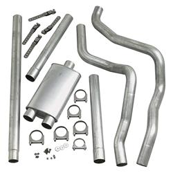 Summit Racing™ Cat-Back Exhaust Systems