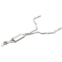 Magnaflow 15579: 15579 Touring Series Cat-Back Performance Exhaust System for 2010-2013 Land Rover Range Rover Sport
