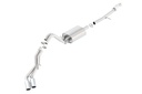 Borla 140558: Cat-Back Exhaust System 2015-2018 Chevy Suburban 5.3L