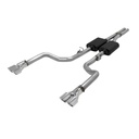 Flowmaster 817739: American Thunder Cat-Back Exhaust System 2015-2019 Dodge Challenger SRT 392 and R/T Scat Pack 6.4L/SRT Hellcat 6.2L