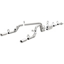 Magnaflow 19019: 19019 Street Series Cat-Back Performance Exhaust System Fits Select Chevrolet, GMC Models