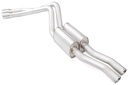 Stainless Works CTTH15CBL: CTTH15CBL Legend Series Cat-Back Exhaust System 2015-2019 Chevy Tahoe/GMC Yukon 5.3L, 6.2L - Polished Tips - Growl/Rumble Sound