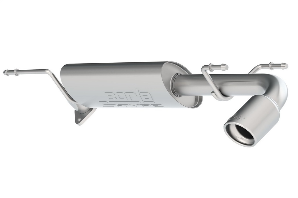 Borla 11843: Rear-Section Exhaust System 2013-2017 Subaru Impreza 5-Door