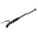 Flowmaster 817960: Outlaw Extreme Off-Road Cat-Back Exhaust System 2005-2015 Toyota Tacoma 4.0L Trucks