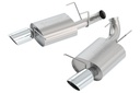 Borla 11789: Axle-Back Exhaust System 2011-2012 Mustang GT 5.0L V8