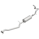 BRExhaust 106-0509: 106-0509 Direct-Fit Exhaust Kit for 2002-2007 GM Silverado, Sierra