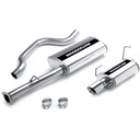 Magnaflow 16656: 16656 Street Series Cat-Back Performance Exhaust System for 2006-2008 Chevrolet Trailblazer
