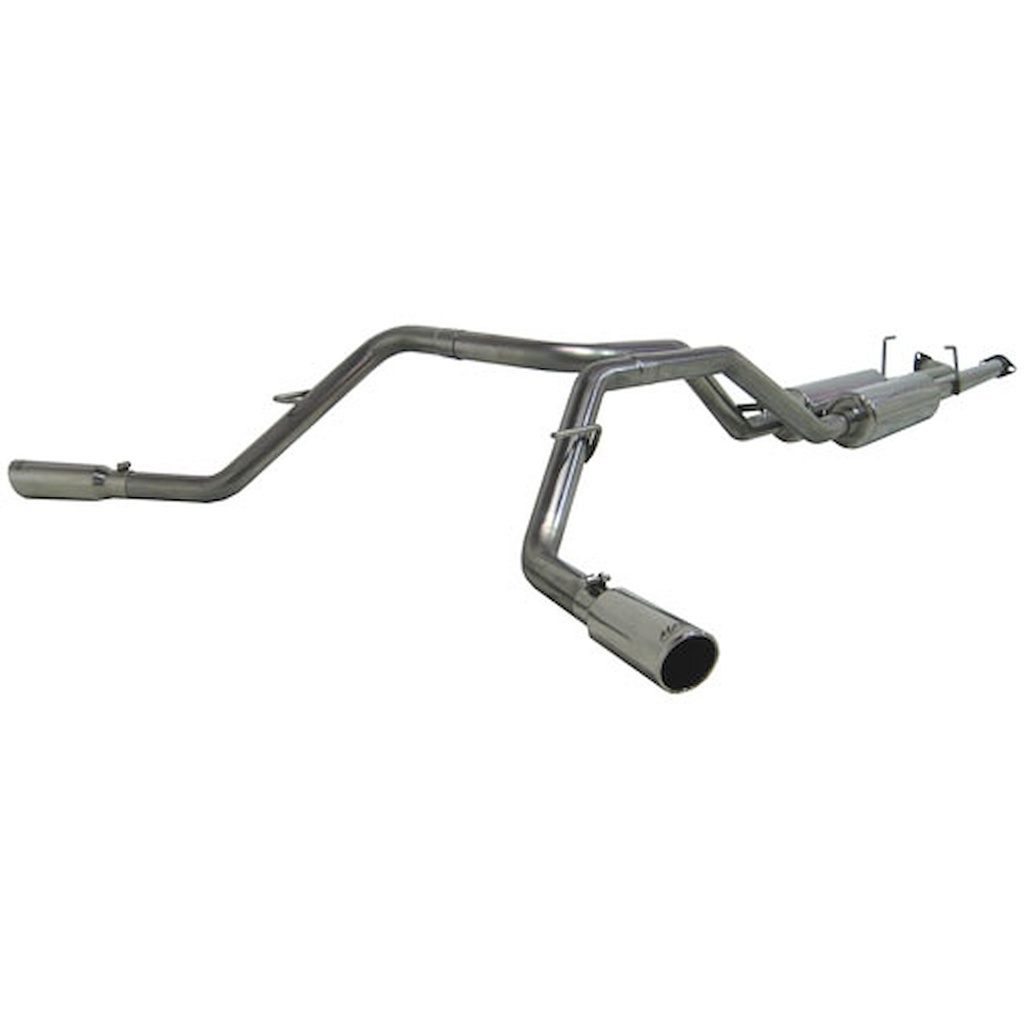 MBRP S5306409: XP Series Exhaust System 2007-2008 Toyota Tundra 4.7/5.7L