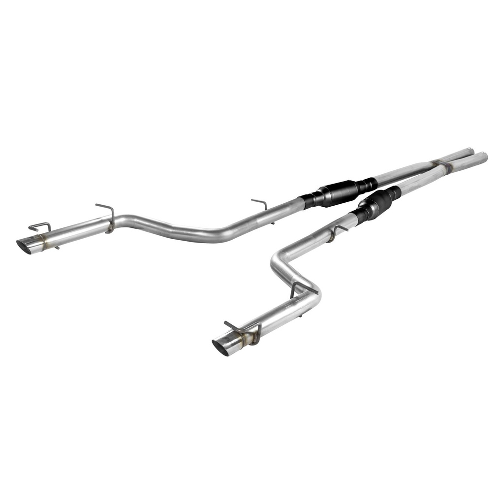 Flowmaster 817774: Outlaw Series Cat-Back Exhaust System 2015-2018 Dodge Charger R/T 5.7L