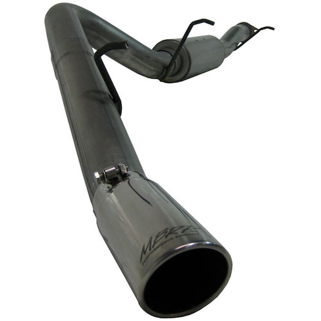 MBRP S5032AL: Installer Series Exhaust System 2007-2010 GM Escalade/Yukon/Tahoe 6.2L