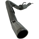 MBRP S5032AL: Installer Series Exhaust System 2007-2010 GM Escalade/Yukon/Tahoe 6.2L