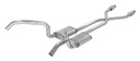 Pypes Performance Exhaust SGN975RE: EXHAUST 1975-1979 NOVA