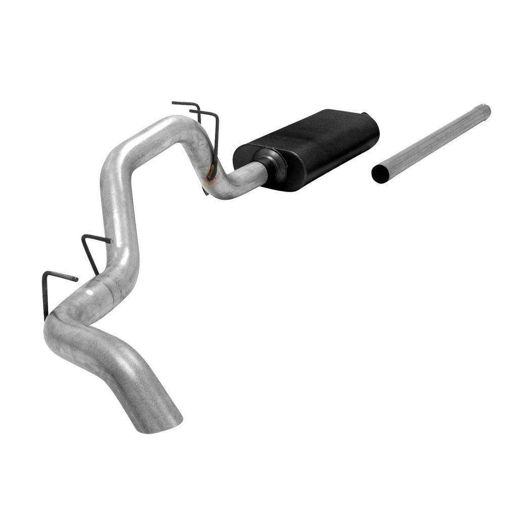 Flowmaster 17178: Force II Cat-Back Exhaust System 1998-2001 Dodge Ram 1500/2500 5.2/5.9L