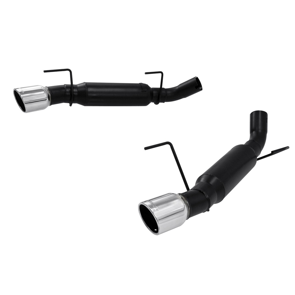 Flowmaster 817511: Outlaw Series Axle-Back Exhaust System 2005-2010 Ford Mustang GT/GT500 4.6L/5.4L