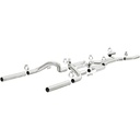Magnaflow 15817: 15817 Street Series Crossmember-Back Performance Exhaust System for 1964-1966 Ford Mustang