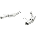Magnaflow 16793: 16793 Competition Series Axle-Back Performance Exhaust System for 2005-2009 Ford Mustang