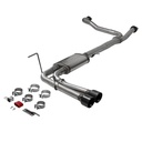 Flowmaster 718105: 718105 FlowFX Cat-Back Exhaust System for 2017-2023 Nissan Titan 5.6L V8 Short W/B