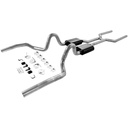 Flowmaster 17200: American Thunder Header-Back Exhaust System 1968-1972 GM A-Body