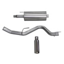 Corsa 24837: Sport Cat-Back Exhaust System 2015-2019 Ford F-150 5.0L