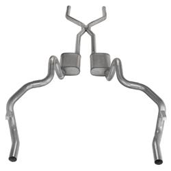 Pypes H-Bomb Exhaust Systems