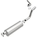 BRExhaust 106-0381: 106-0381 Direct-Fit Exhaust Kit for 1987-1996 Ford Bronco